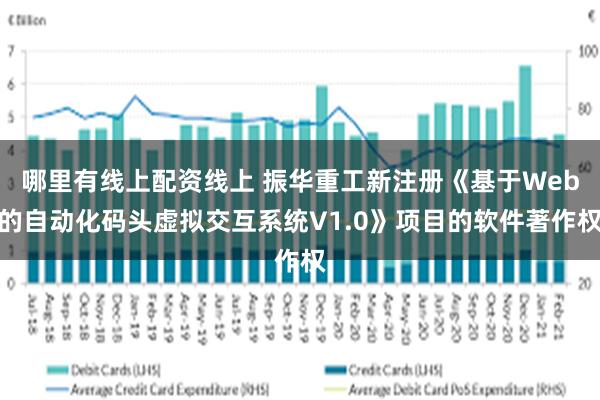 哪里有线上配资线上 振华重工新注册《基于Web的自动化码头虚拟交互系统V1.0》项目的软件著作权